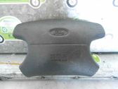 Steering wheel airbag