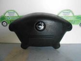 Steering wheel airbag