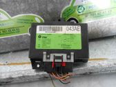 Other control units/modules