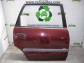 Rear door