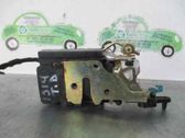 Rear door lock