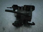Throttle body valve