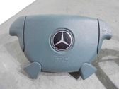 Steering wheel airbag
