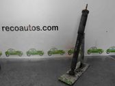 Front shock absorber with coil spring