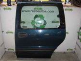 Side sliding door