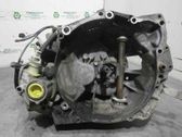 Manual 5 speed gearbox