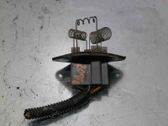 Heater blower motor/fan resistor