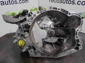 Manual 5 speed gearbox