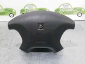 Steering wheel airbag
