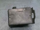 Gearbox control unit/module