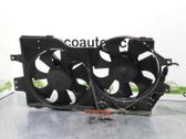 Electric radiator cooling fan