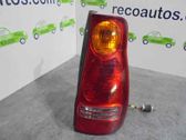 Rear/tail lights