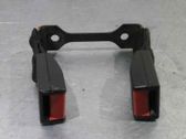 Rear seatbelt buckle