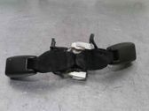 Rear seatbelt buckle
