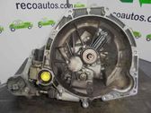 Manual 5 speed gearbox