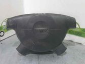 Steering wheel airbag