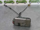 Cerradura de puerta trasera