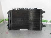 A/C cooling radiator (condenser)