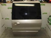Side sliding door