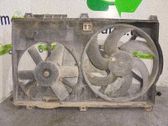 Ventilador eléctrico del radiador