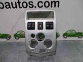 Botón interruptor de luz de peligro