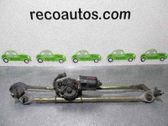 Motor del limpiaparabrisas