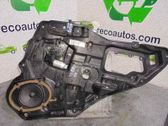 Mécanisme lève-vitre de porte arrière avec moteur