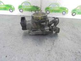 Throttle body valve