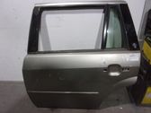 Rear door