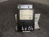 Other control units/modules