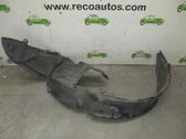 Front wheel arch liner splash guards