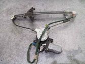 Mécanisme lève-vitre de porte arrière avec moteur