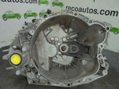 Manual 5 speed gearbox