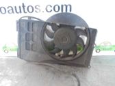 Electric radiator cooling fan