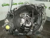 Manual 5 speed gearbox