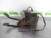 Brake pedal