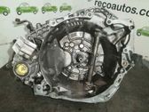 Manual 5 speed gearbox