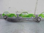Rear control arm