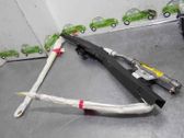 Front door airbag