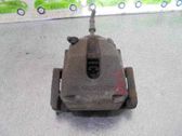 Bremssattel hinten