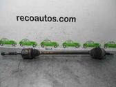 Front driveshaft