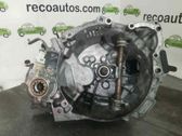 Manual 5 speed gearbox