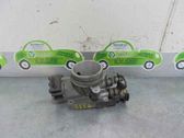 Throttle body valve