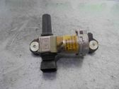 Front door window regulator motor