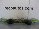 Front driveshaft
