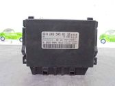 Unidad de control/módulo del motor