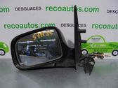 Front door electric wing mirror