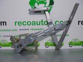 Regulador manual de la ventanilla delantera