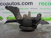 Front wheel hub spindle knuckle
