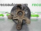 Rear wheel hub spindle/knuckle